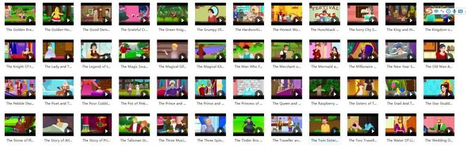 免费领 英文版世界经典童彩神线集来了给娃每天一个睡前好故事！(图2)