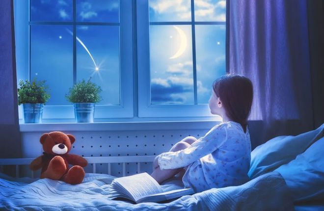 家长注意了睡前听故事和不听故事的孩子长大后差彩神距这么大