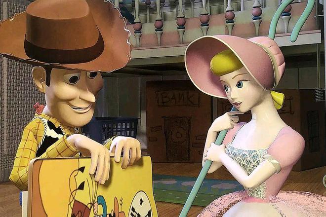 推荐：6部高分经典“美国动画电影”特效惊艳！为小朋友收藏！(图5)