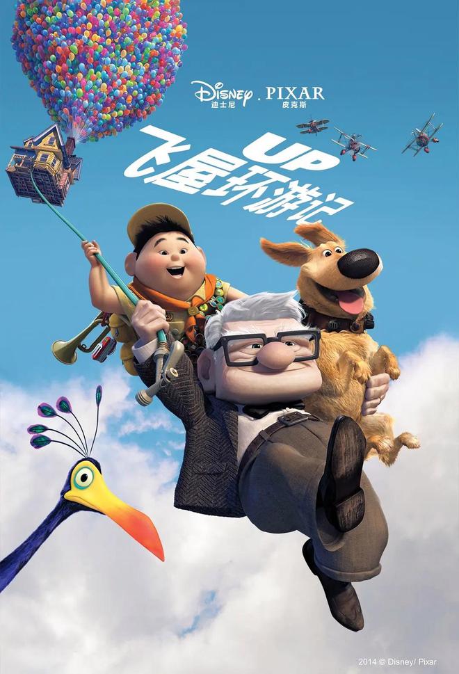 推荐：6部高分经典“美国动画电影”特效惊艳！为小朋友收藏！(图11)