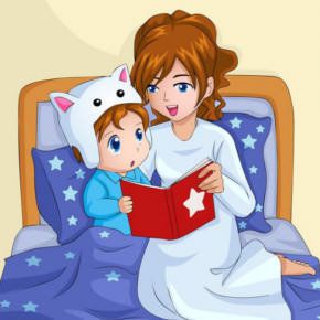宝宝的睡前故事你选对了么？