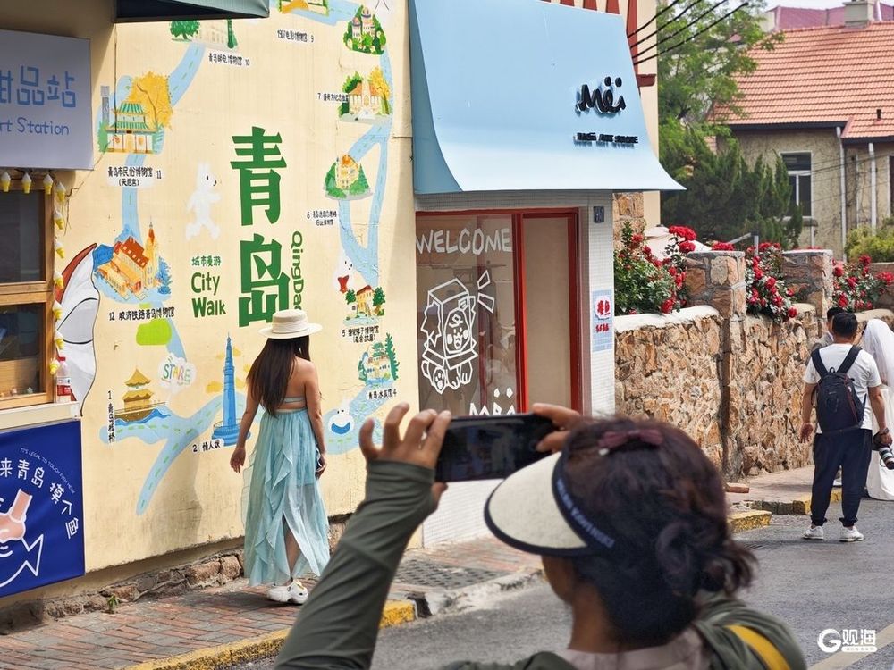 青岛龙江路文化与时尚的新名片(图3)