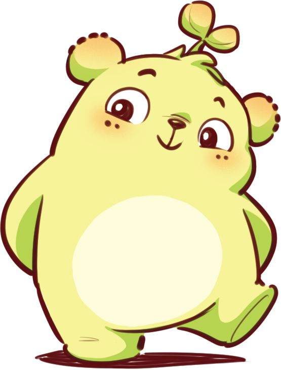 @大小朋友们萌芽熊新书线下签售会快来预约→