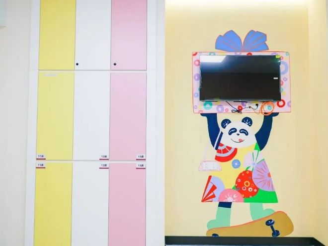 打造儿童友好就医空间广东这家医院的做法不一般！(图4)