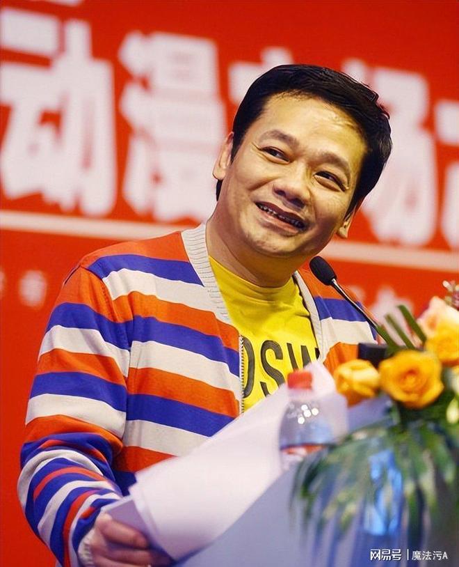 漫画教父黄玉郎受访：曾与黎姿相恋妻小37岁有子万事足(图3)