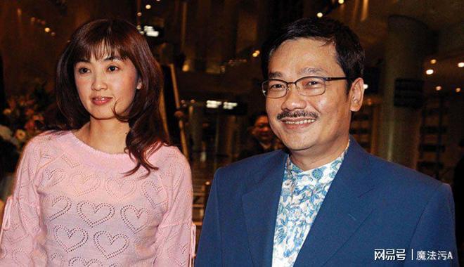 漫画教父黄玉郎受访：曾与黎姿相恋妻小37岁有子万事足(图5)