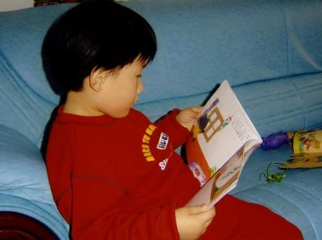 信诺为基爱润成长——董彩波家教好故事